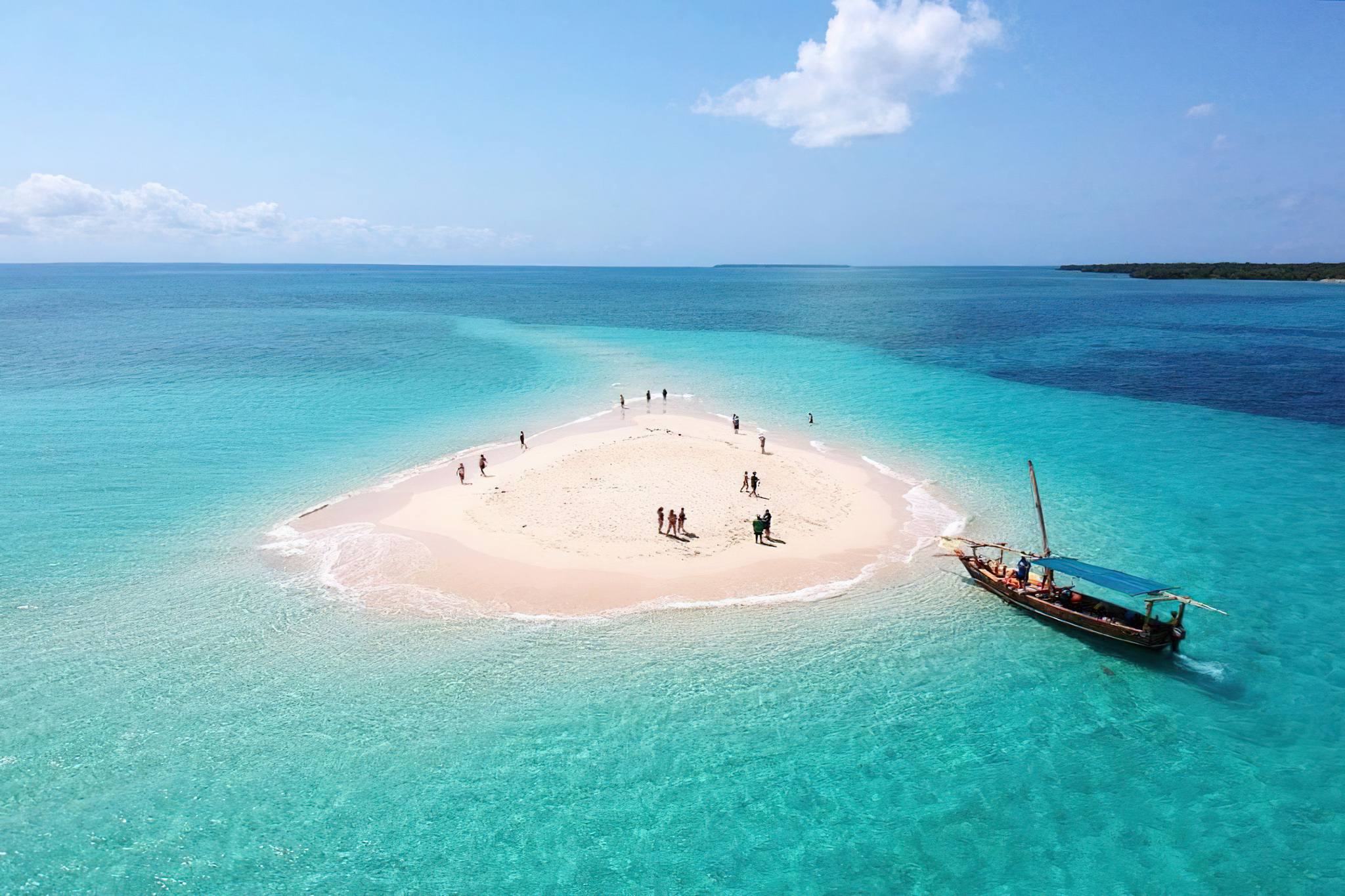 Zanzibar Beach