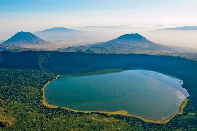 Ngorongoro Crater